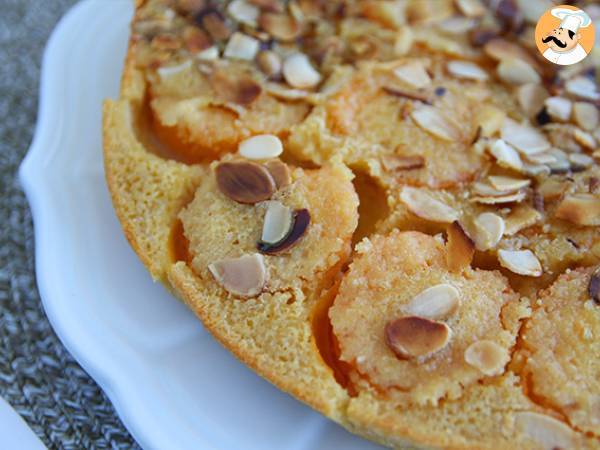 Aprikoosin clafoutis - kuva 4