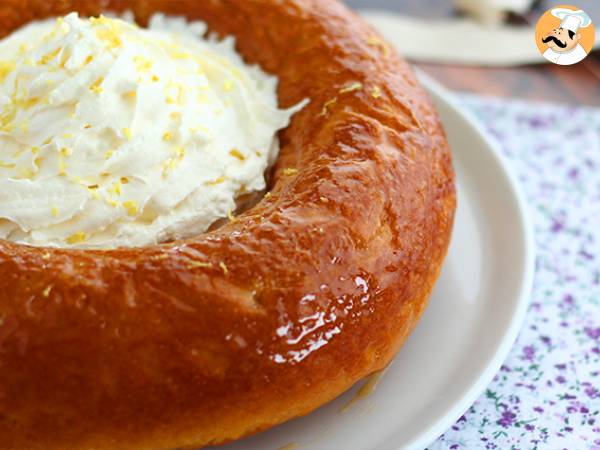 Baba au rhum, resepti selitetään yksityiskohtaisesti - kuva 3