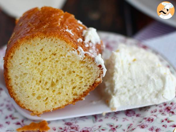 Baba au rhum, resepti selitetään yksityiskohtaisesti - kuva 4