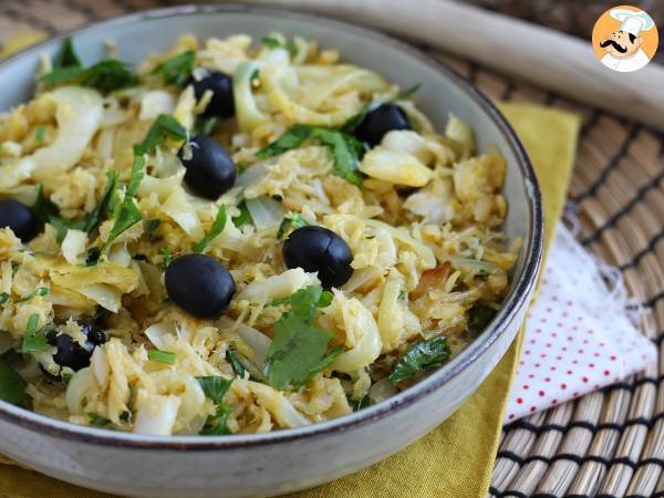 Bacalhau à Brás Petitchefin mukaan - kuva 2