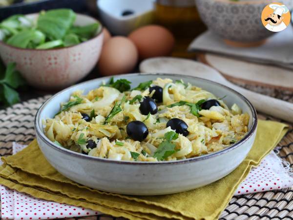 Bacalhau à Brás Petitchefin mukaan - kuva 3