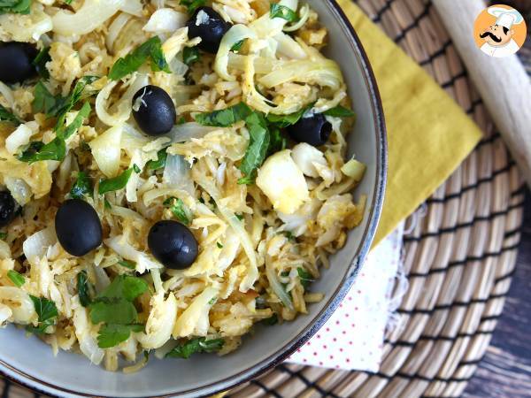 Bacalhau à Brás Petitchefin mukaan - kuva 5