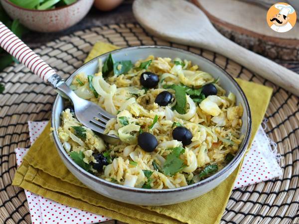 Bacalhau à Brás Petitchefin mukaan - kuva 6