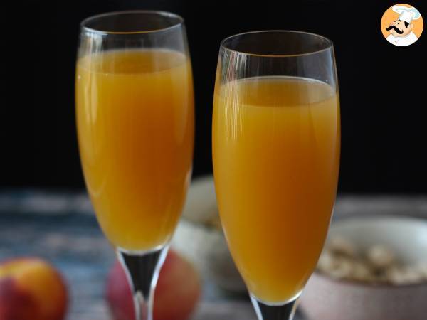 Bellini, helppo italialainen persikkacocktail, jonka voit tehdä kotona! - kuva 2