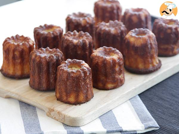 Bordeaux'n canelés - kuva 3