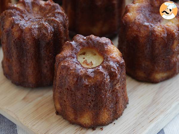 Bordeaux'n canelés - kuva 4