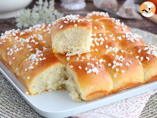 Brioche Butchy - Brioche ilman voita - kuva 2