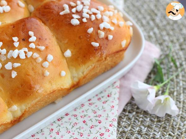 Brioche Butchy - Brioche ilman voita - kuva 3