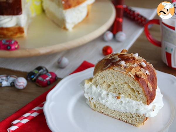 Brioche Galette de Rois - kuva 4