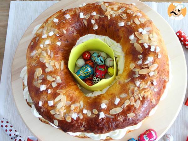 Brioche Galette des Rois - kuva 2