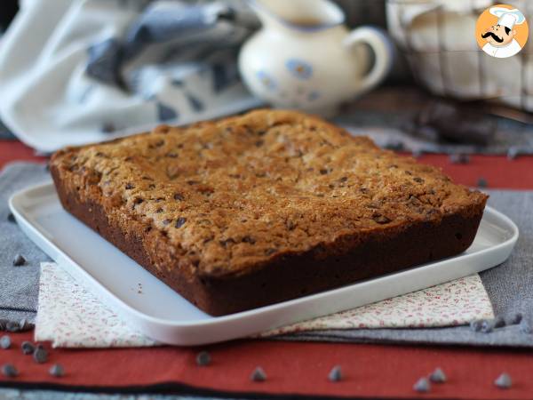 Brookies, täydellinen yhdistelmä brownieita ja keksiä. - kuva 2