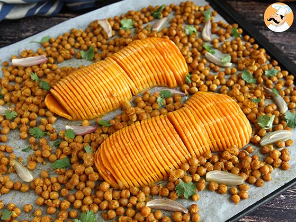 Butternut-kurpitsa hasselback-tyyliin: uusi suosikki lisukkeesi! - kuva 3