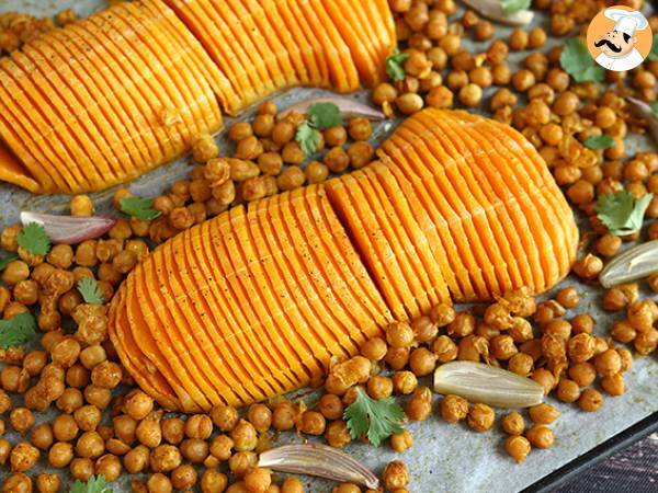 Butternut-kurpitsa hasselback-tyyliin: uusi suosikki lisukkeesi! - kuva 4