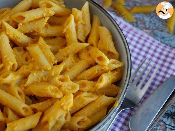 Butternut-pasta erittäin lohduttavaan ateriaan! - kuva 2