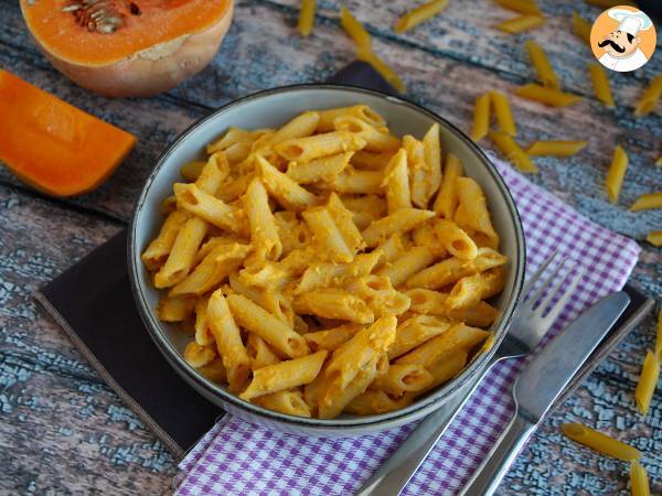 Butternut-pasta erittäin lohduttavaan ateriaan! - kuva 3