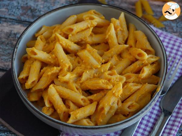 Butternut-pasta erittäin lohduttavaan ateriaan! - kuva 4