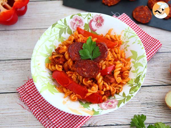 Chorizopasta