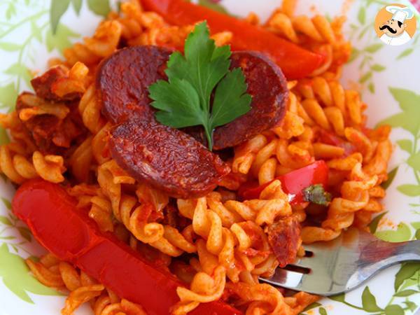 Chorizopasta - kuva 2