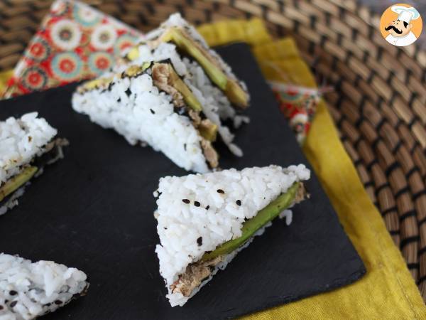 Club Maki, japanilainen makisandwich - kuva 3