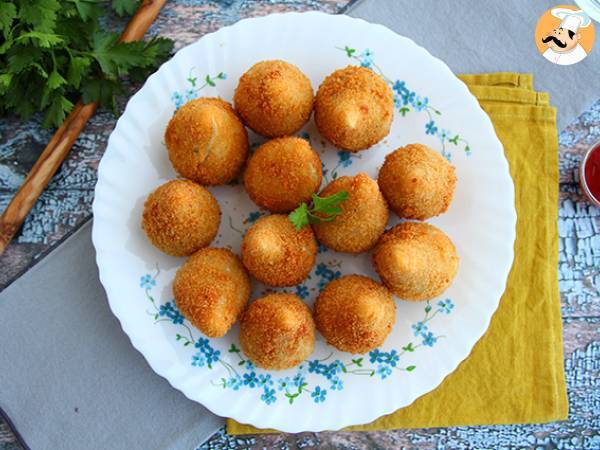 Coxinhas (brasilialaiset kanakroketit) - kuva 2