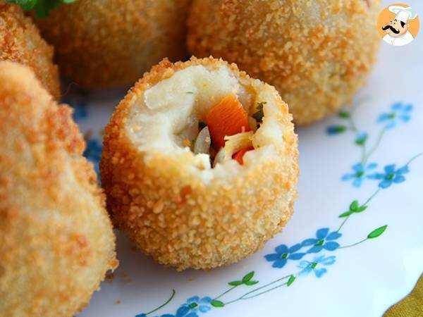 Coxinhas (brasilialaiset kanakroketit) - kuva 3