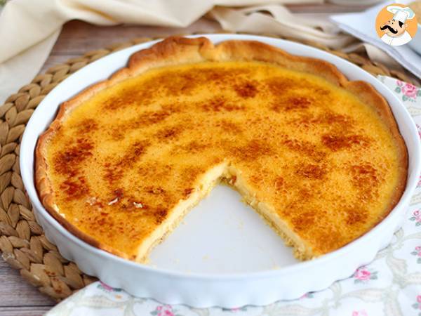 Crème brûlée -torttu, hienostunut jälkiruoka askel askeleelta - kuva 2