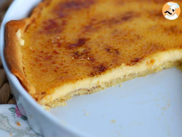 Crème brûlée -torttu, hienostunut jälkiruoka askel askeleelta - kuva 3