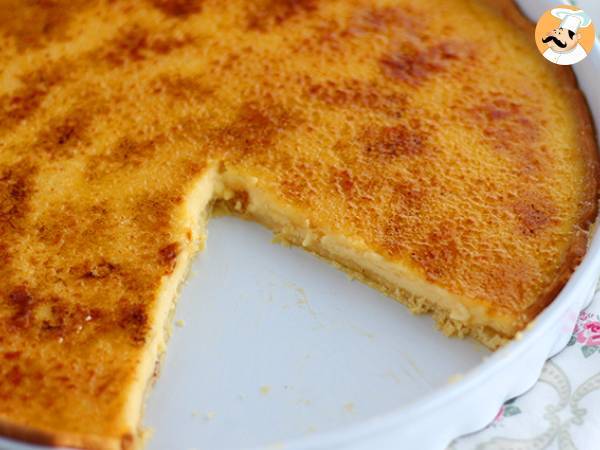 Crème brûlée -torttu, hienostunut jälkiruoka askel askeleelta - kuva 4