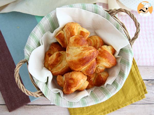 Croissantit selitetään askel askeleelta - kuva 3