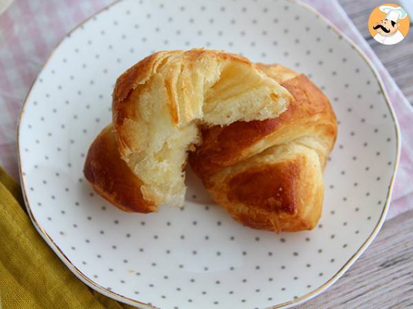 Croissantit selitetään askel askeleelta - kuva 4