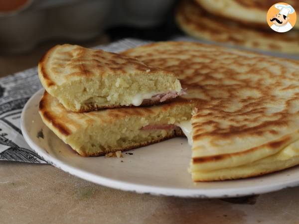 Croque-pannukakut