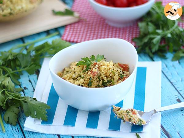 Erittäin helppo itämainen tabbouleh - kuva 3