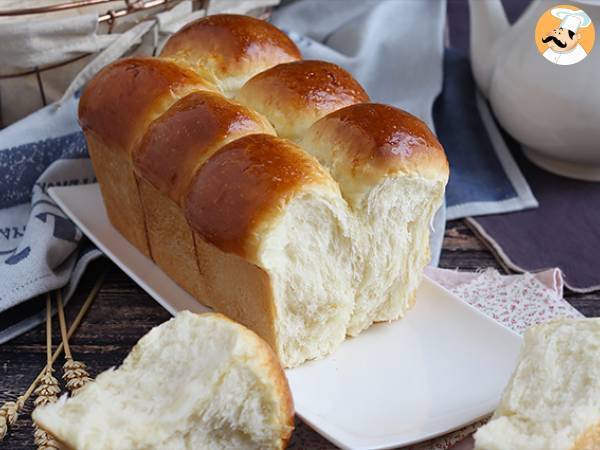 Erittäin pehmeä ja kuohkea brioche