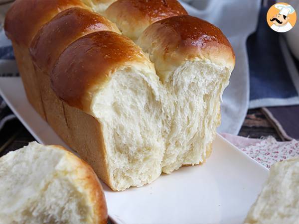 Erittäin pehmeä ja kuohkea brioche - kuva 2