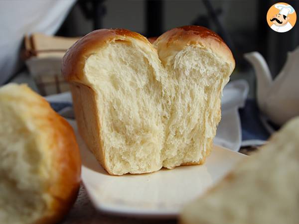 Erittäin pehmeä ja kuohkea brioche - kuva 3