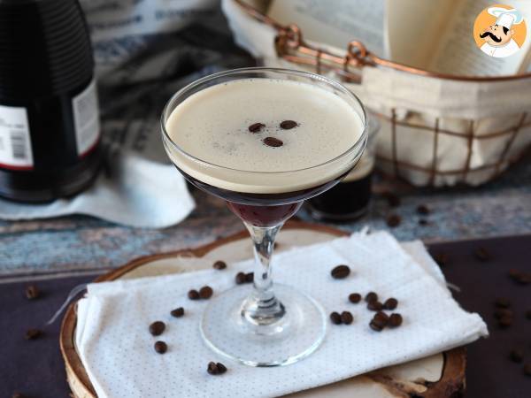 Espresso Martini, täydellinen cocktail kahvin ystäville