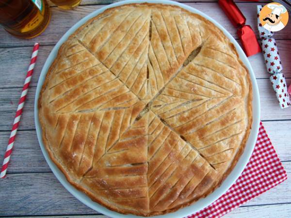 Galette des Rois frangipane (gluteeniton) - kuva 3