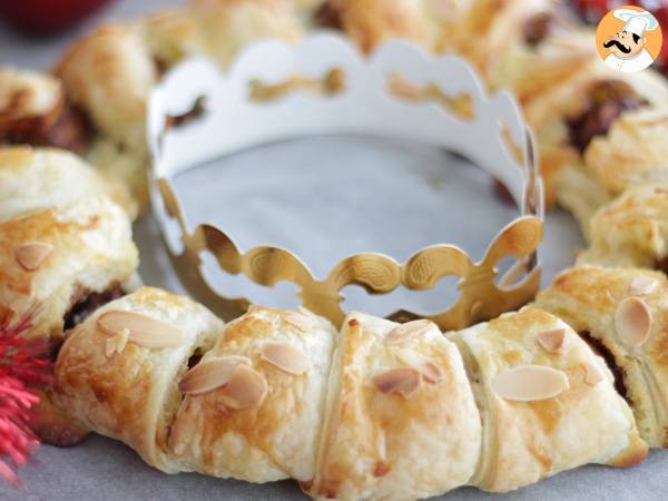 Galette des rois ja Kinder Bueno - kuva 3