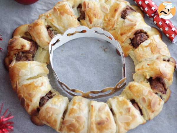 Galette des rois ja Kinder Bueno - kuva 4