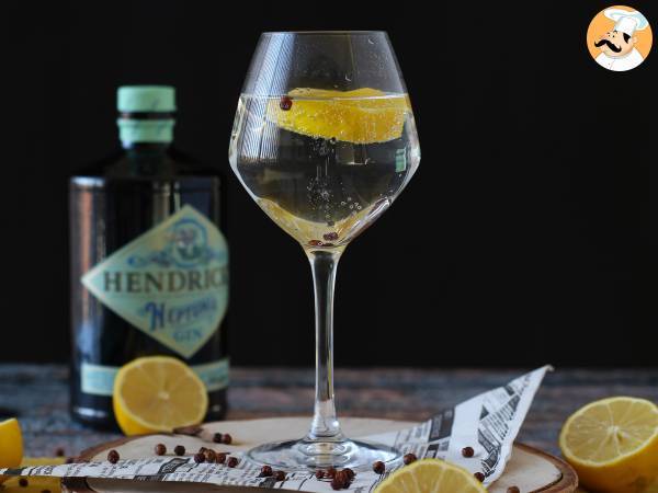 Gin Tonic, olennainen aperitiivicocktail!