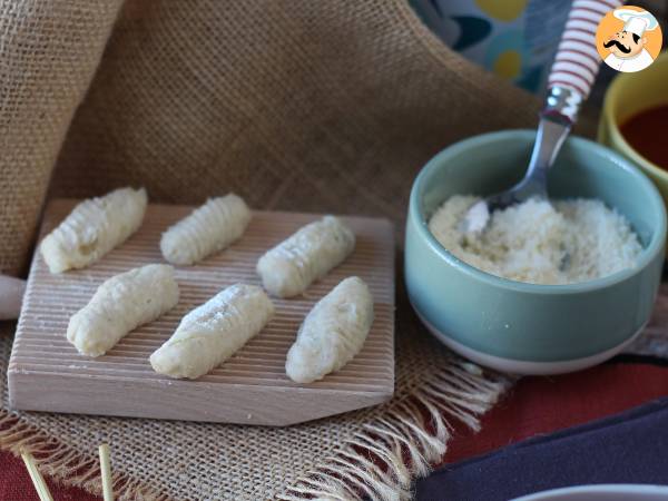 Gnocchi alla Sorrentina pannulla: nopea ja juustoinen resepti, jota kaikki rakastavat! - kuva 3