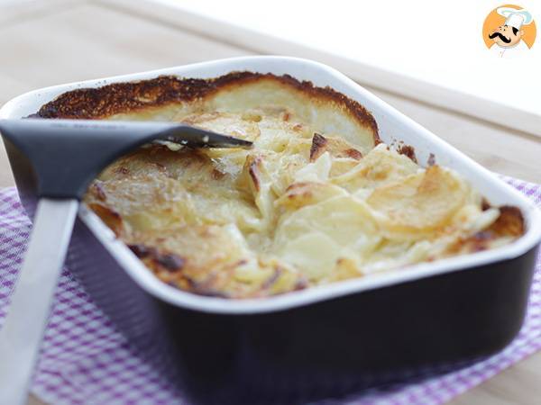 Gratin dauphinois: aito resepti - kuva 2