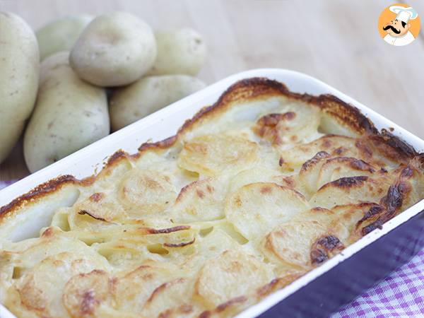 Gratin dauphinois: aito resepti - kuva 3