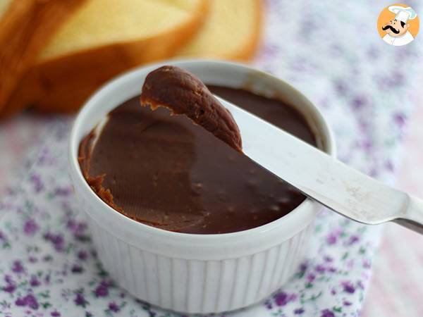 Hasselpähkinälevite, kotitekoinen Nutella - kuva 2