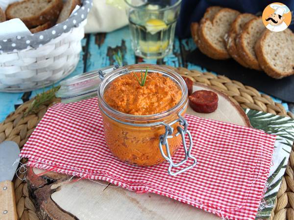 Helppo ja nopea chorizo-rillette-resepti - kuva 2