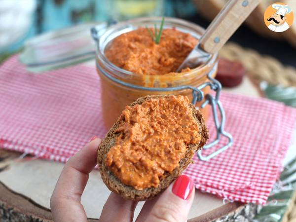 Helppo ja nopea chorizo-rillette-resepti - kuva 3