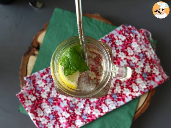 Hugo Spritz ja elderflower-siirappi, raikas ja makea cocktail - kuva 2