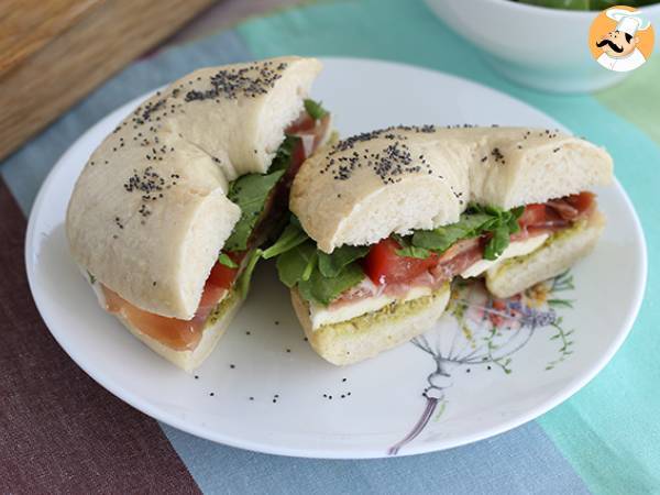 Italialainen bagel