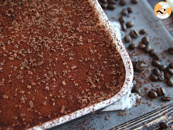 Italialainen tiramisu