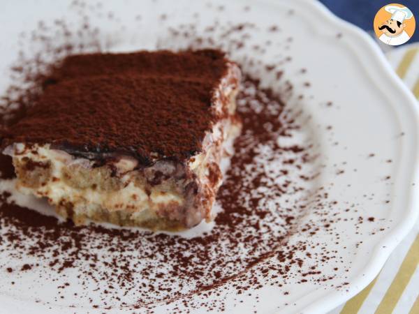 Italialainen Tiramisu - Videoresepti ! - kuva 2